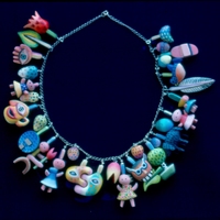 Morgan Bulkeley'swork, Eleanor's Necklace